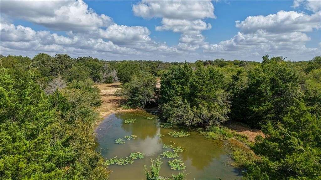 22.8 Acres of Recreational & Residential Land for Sale in Bryan, Texas