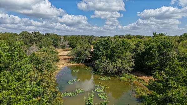 22.8 Acres of Recreational & Residential Land for Sale in Bryan, Texas