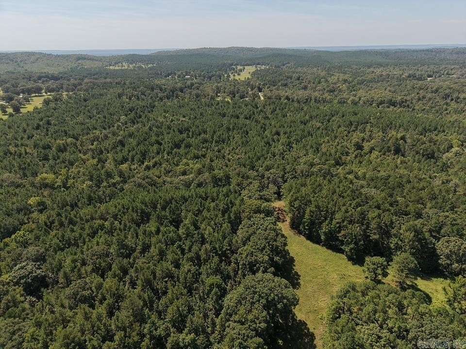 80 Acres of Recreational Land for Sale in Bonnerdale, Arkansas