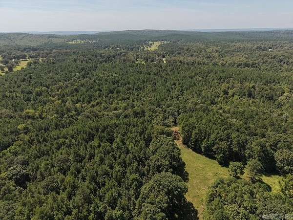 80 Acres of Recreational Land for Sale in Bonnerdale, Arkansas