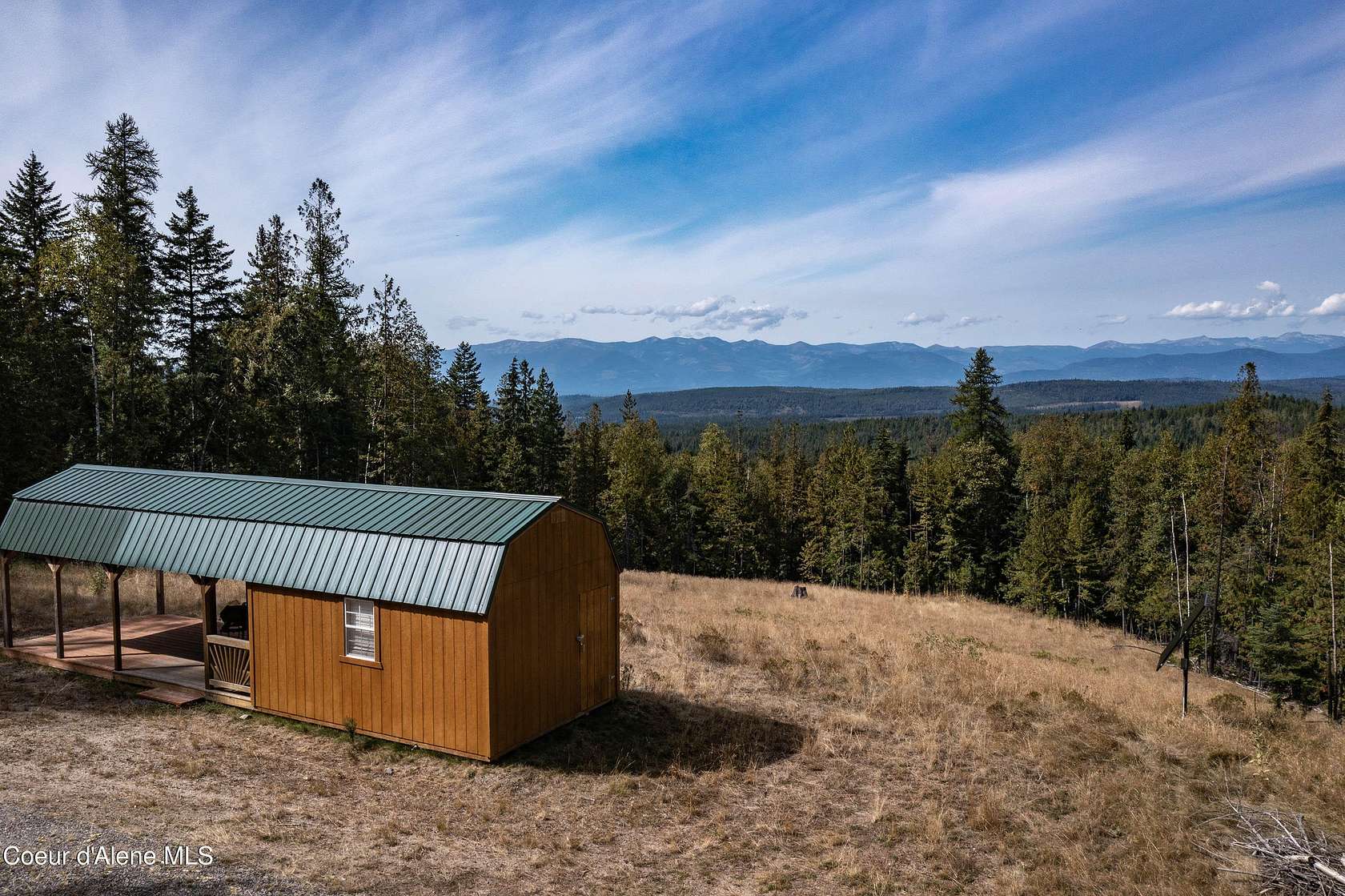 19.5 Acres of Recreational & Residential Land for Sale in Sandpoint, Idaho