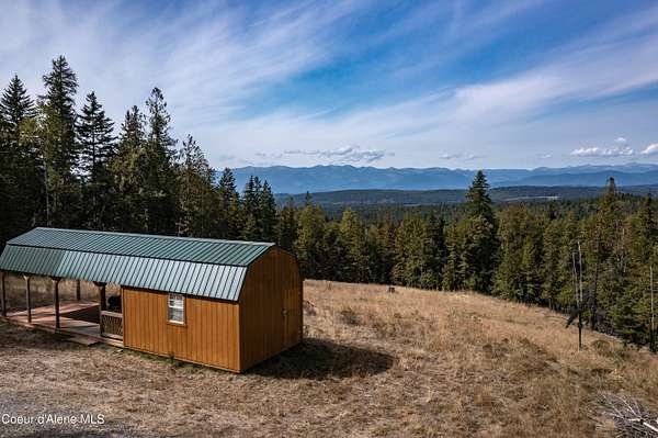 19.5 Acres of Recreational & Residential Land for Sale in Sandpoint, Idaho