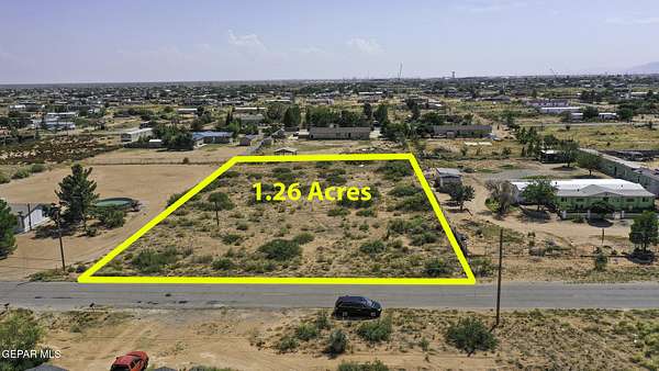 1.26 Acres of Residential Land for Sale in Chaparral, New Mexico