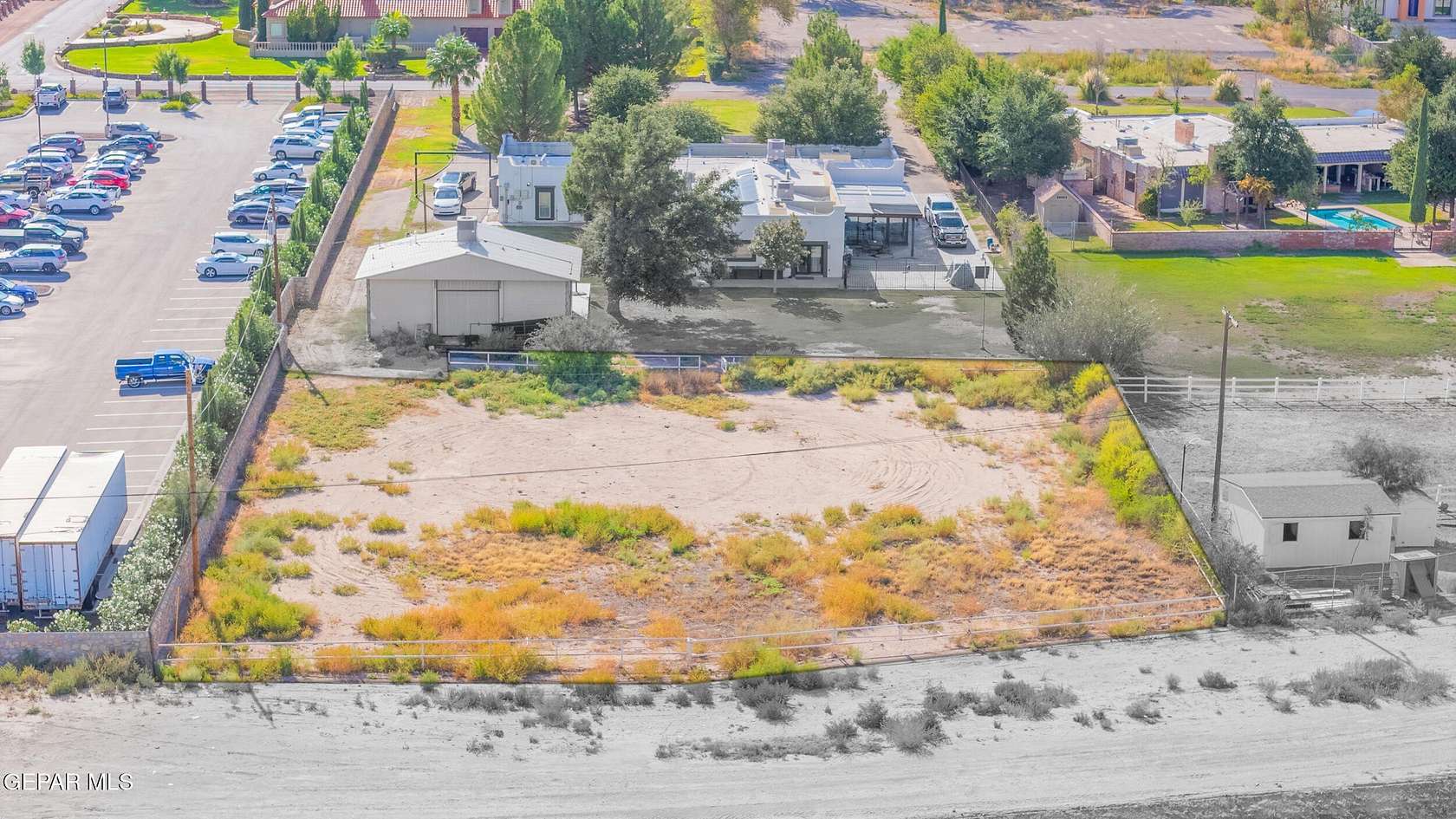 0.62 Acres of Residential Land for Sale in El Paso, Texas