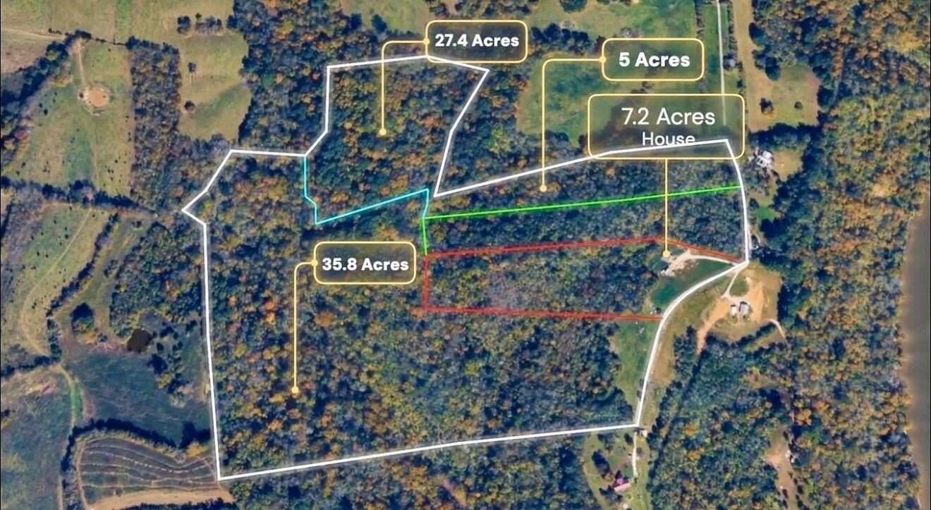 25.7 Acres of Land for Sale in Nicholasville, Kentucky