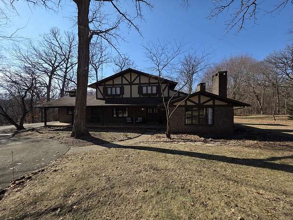 3 Acres of Land with Home for Sale in Sterling, Illinois