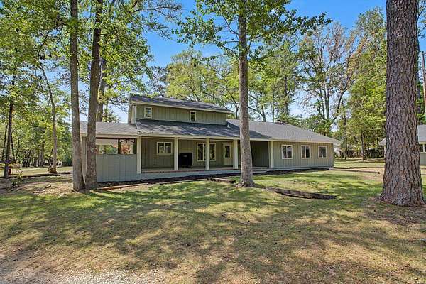 4 Acres of Land with Home for Lease in Tallahassee, Florida
