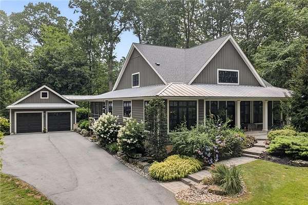 7 Acres of Land with Home for Sale in Maxatawny Township, Pennsylvania