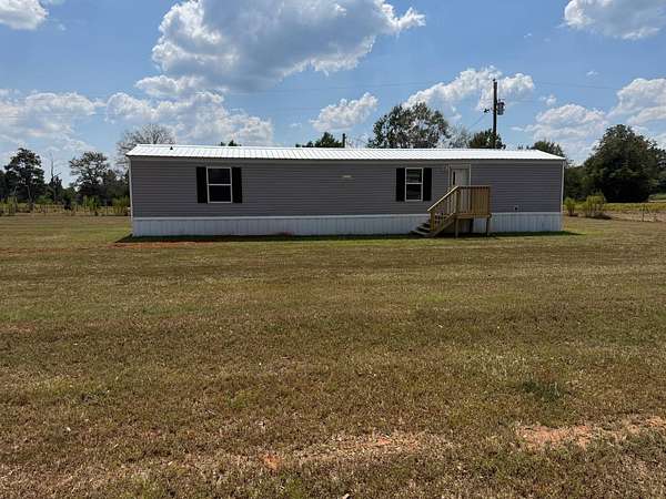 2 Acres of Land with Home for Sale in Forest Home, Alabama