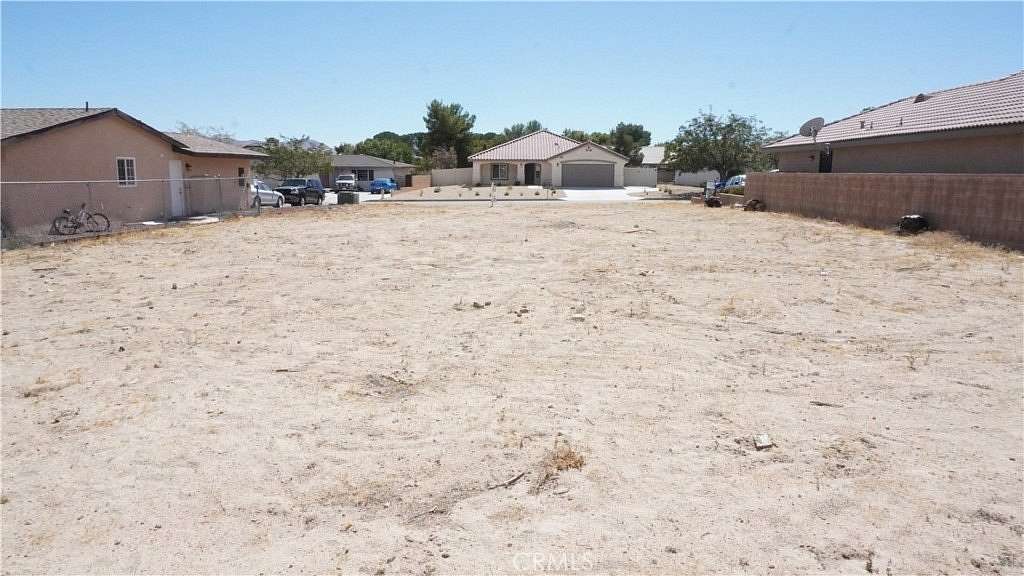 0.19 Acres of Residential Land for Sale in Helendale, California