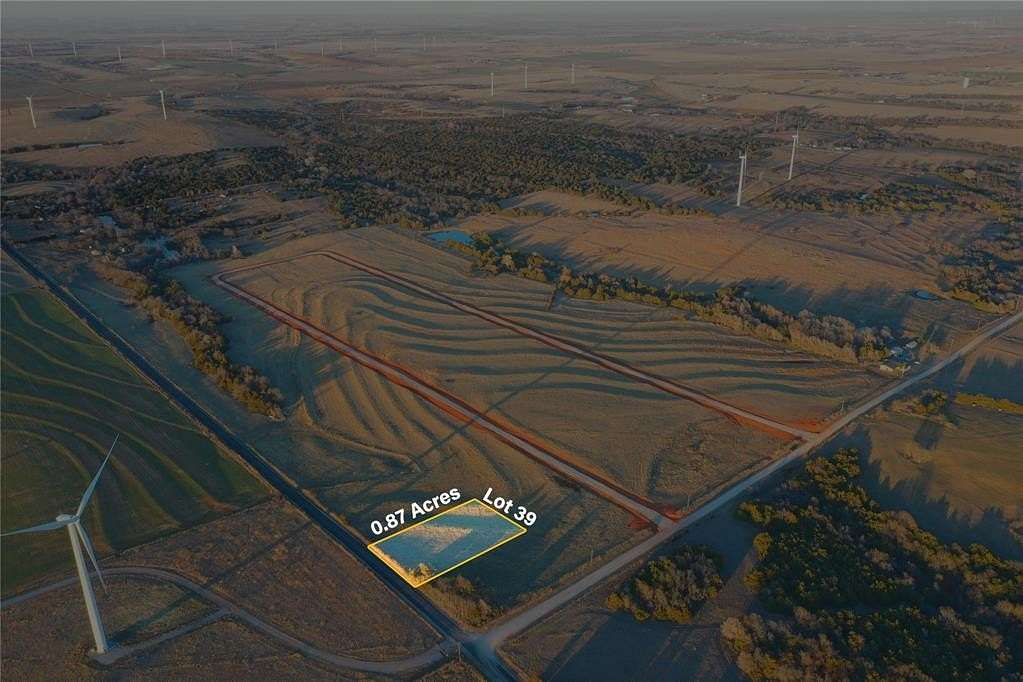 1.32 Acres of Land for Sale in Minco, Oklahoma