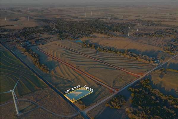 1.32 Acres of Land for Sale in Minco, Oklahoma