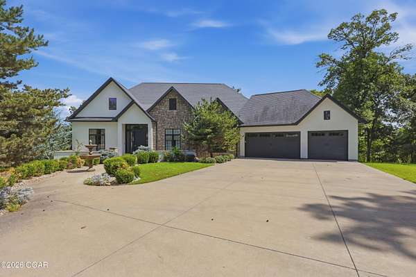 3 Acres of Land with Home for Sale in Joplin, Missouri
