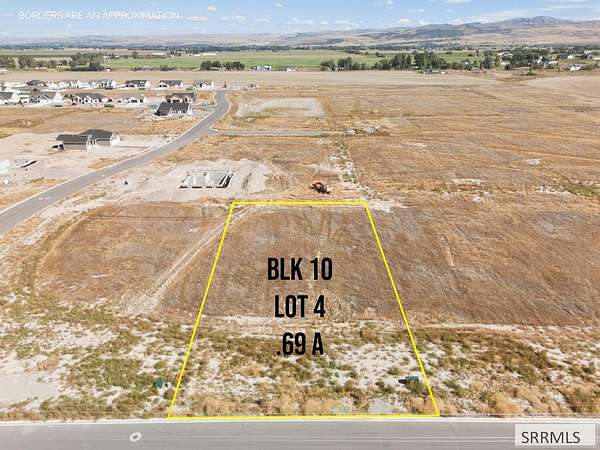 0.69 Acres of Residential Land for Sale in Shelley, Idaho