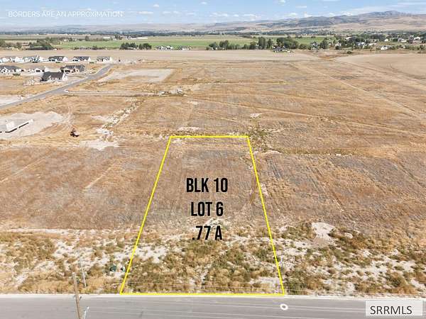 0.77 Acres of Residential Land for Sale in Shelley, Idaho