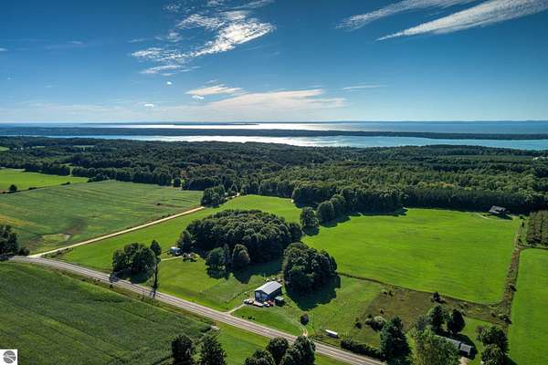 53 Acres of Land for Sale in Central Lake, Michigan