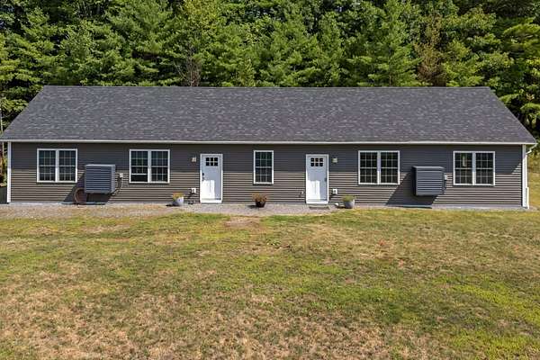 2.54 Acres of Improved Mixed-Use Land for Sale in Chelsea, Maine