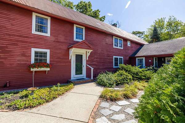 2 Acres of Land with Home for Sale in Fremont, New Hampshire