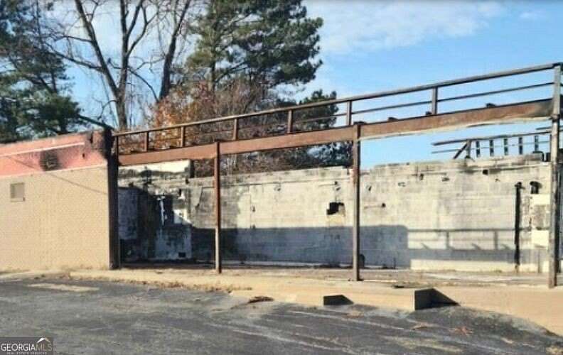 0.49 Acres of Commercial Land for Sale in Lithonia, Georgia