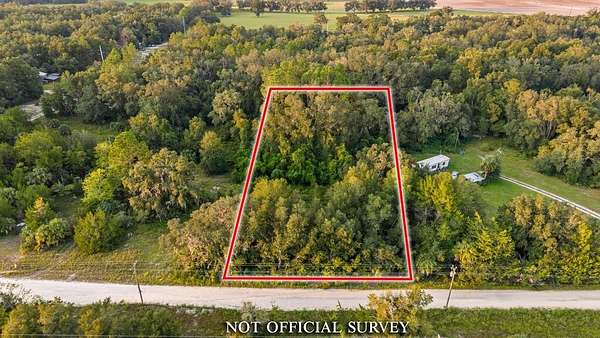 1.23 Acres of Residential Land for Sale in Old Town, Florida