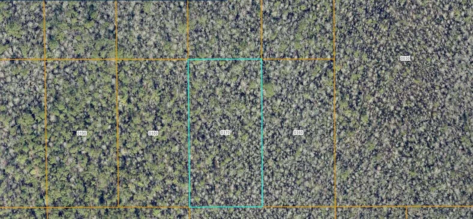 1.25 Acres of Land for Sale in DeLand, Florida