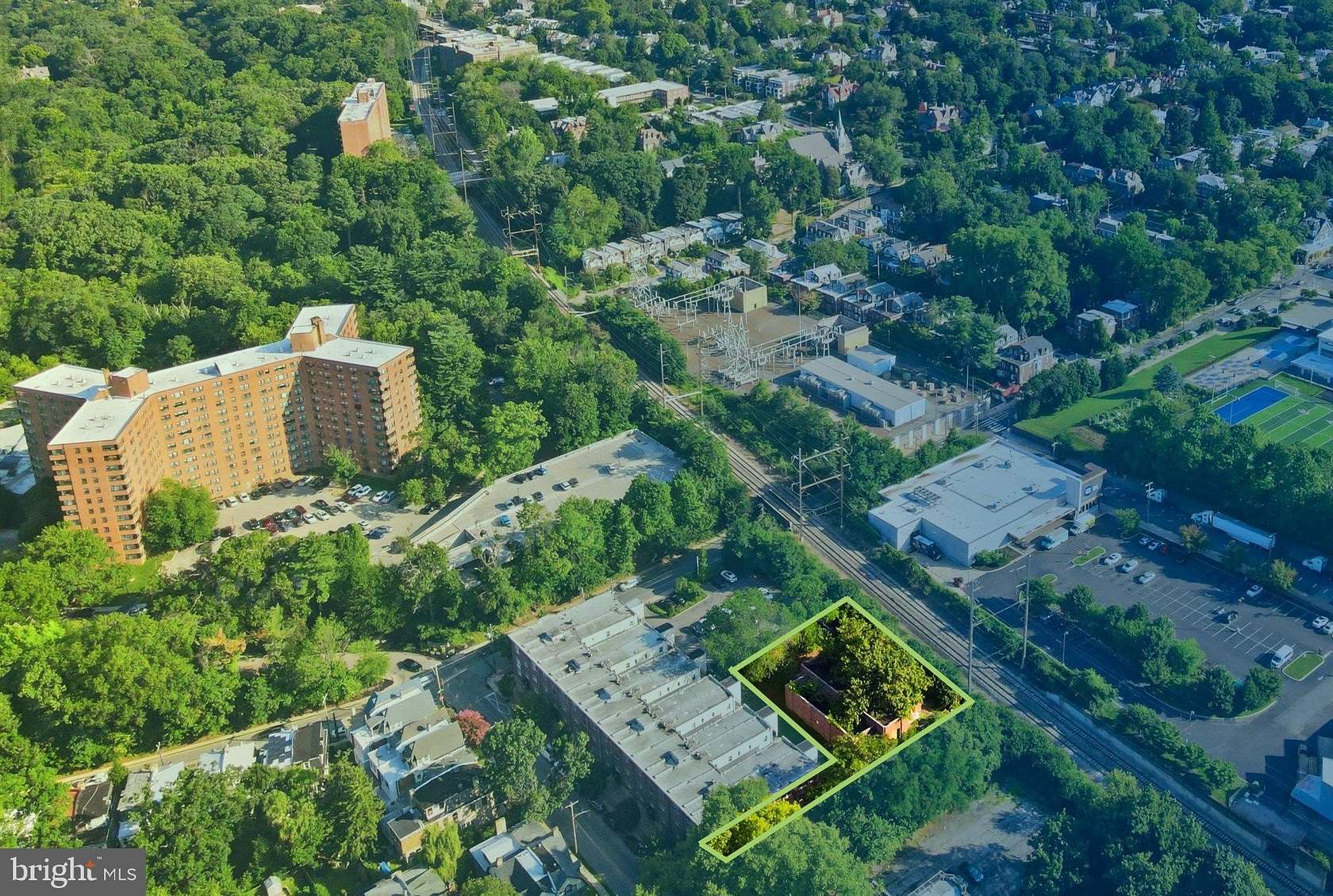 0.49 Acres of Mixed-Use Land for Sale in Philadelphia, Pennsylvania
