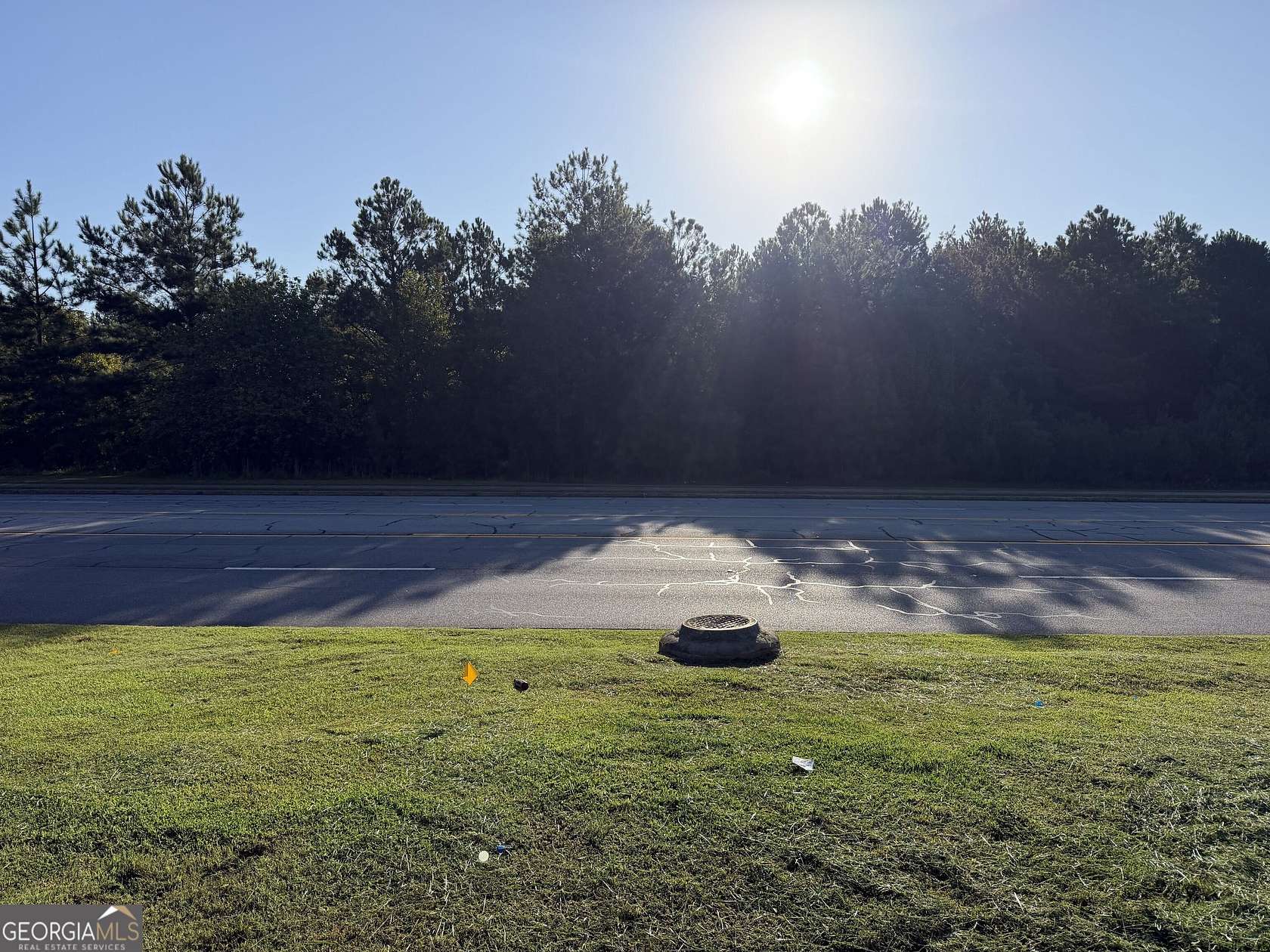1.35 Acres of Mixed-Use Land for Sale in Warner Robins, Georgia