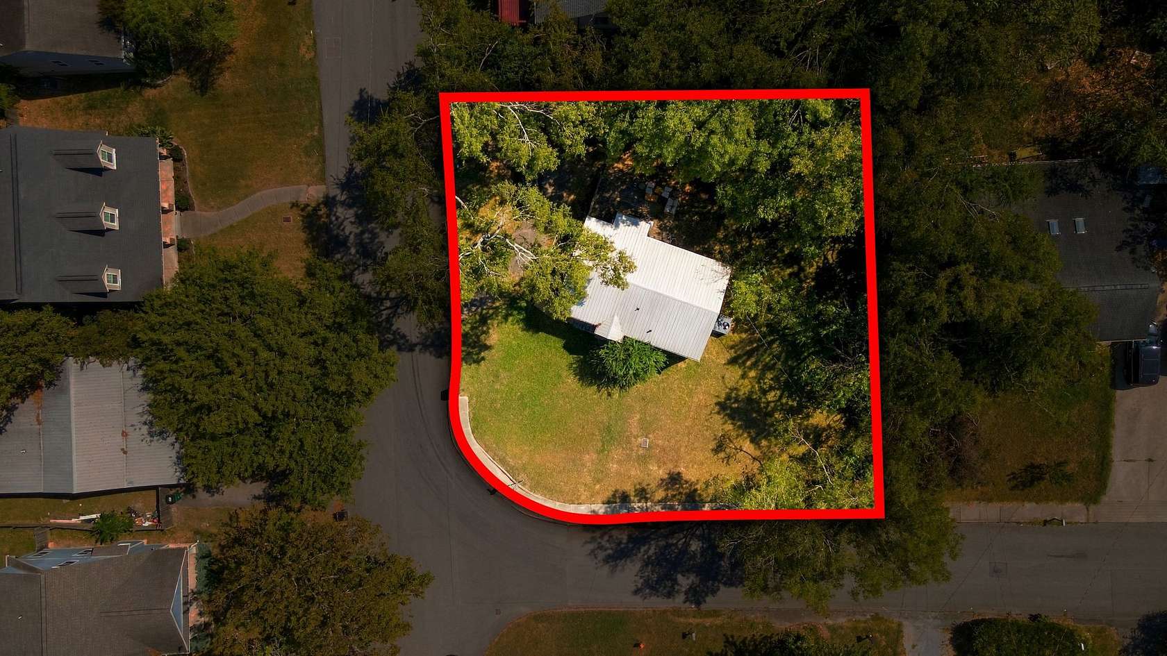 0.25 Acres of Residential Land for Sale in Nashville, Tennessee