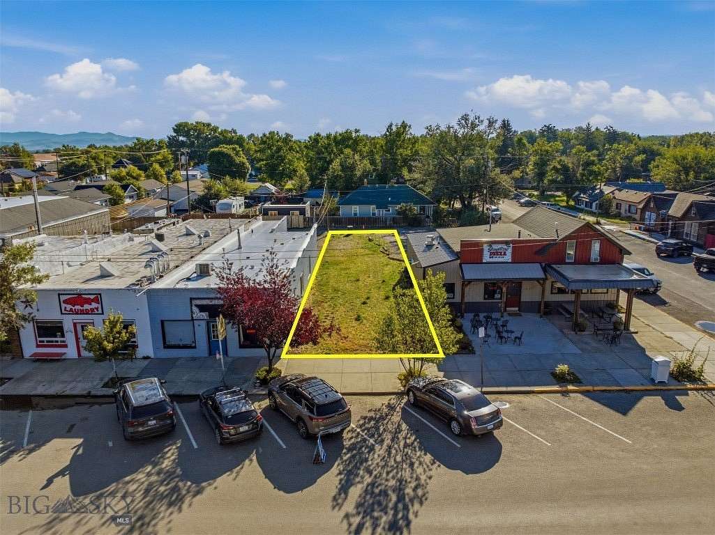 0.08 Acres of Mixed-Use Land for Sale in Three Forks, Montana