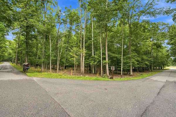 0.83 Acres of Residential Land for Sale in Harbor Springs, Michigan