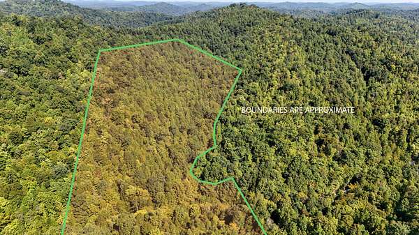 75.6 Acres of Recreational & Residential Land for Sale in Walker, Kentucky