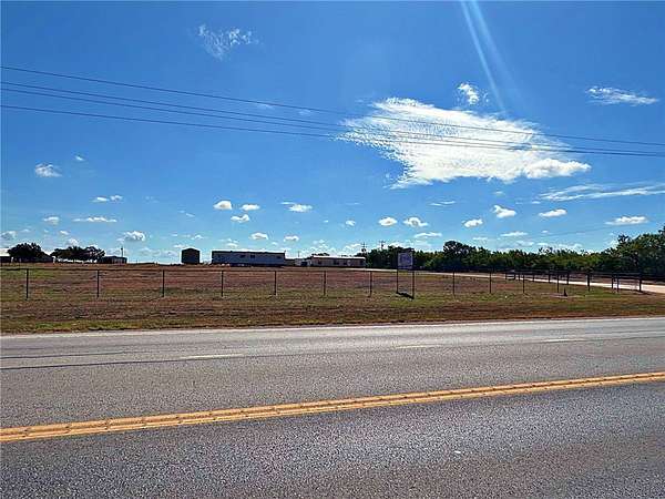 1.5 Acres of Commercial Land for Sale in Jourdanton, Texas