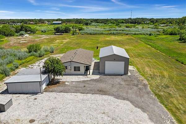 2.14 Acres of Land with Home for Sale in Aransas Pass, Texas