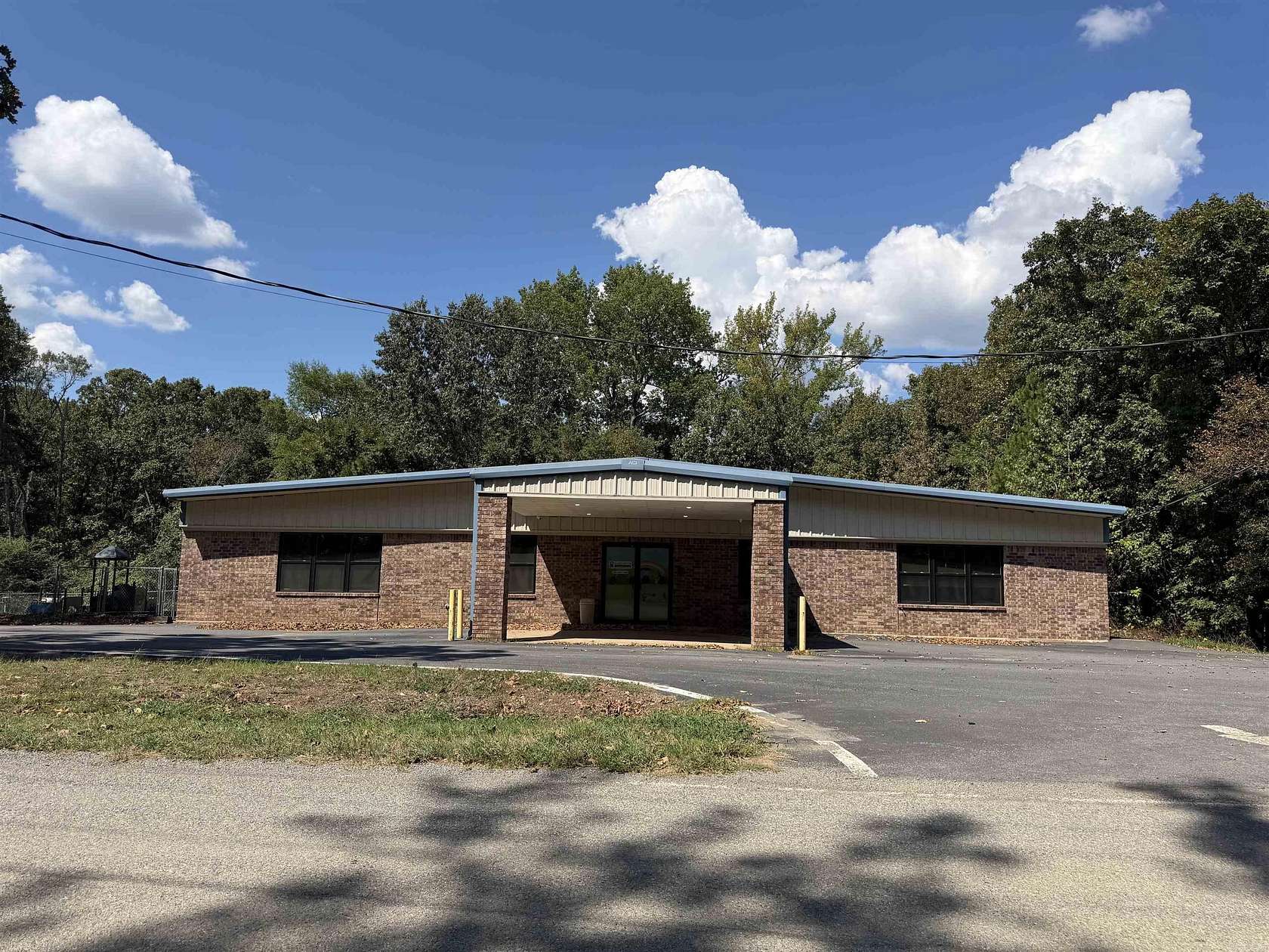 9.4 Acres of Improved Commercial Land for Lease in Cabot, Arkansas