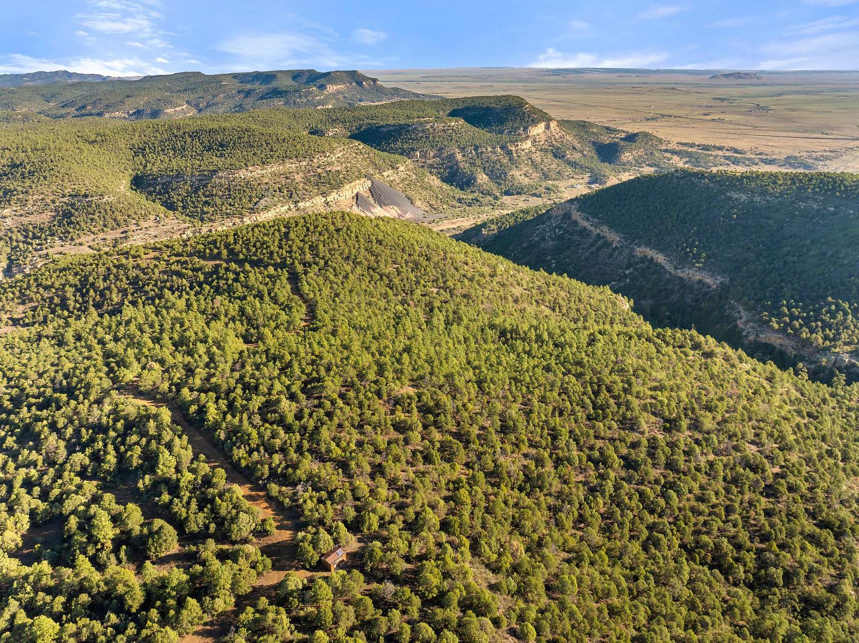 40 Acres of Land for Sale in Trinidad, Colorado