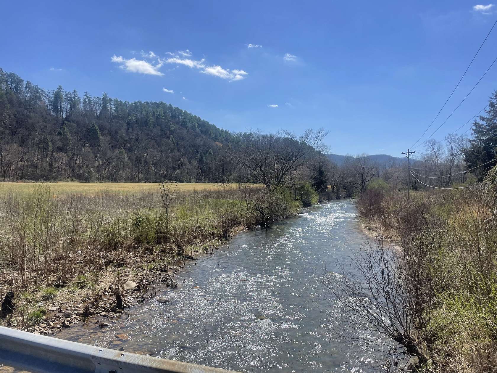 48.6 Acres of Land for Sale in Sevierville, Tennessee