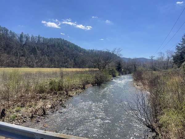 48.6 Acres of Land for Sale in Sevierville, Tennessee
