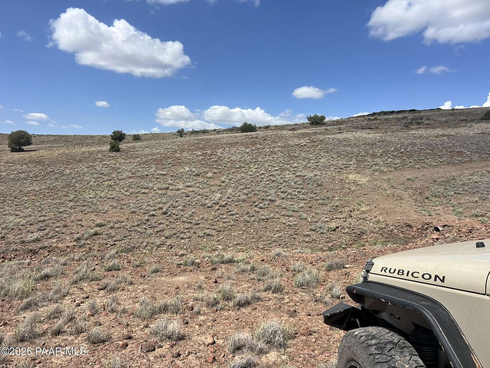 20 Acres of Land for Sale in Ash Fork, Arizona