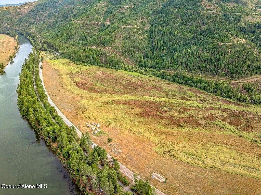 21 Acres of Recreational Land for Sale in Cataldo, Idaho