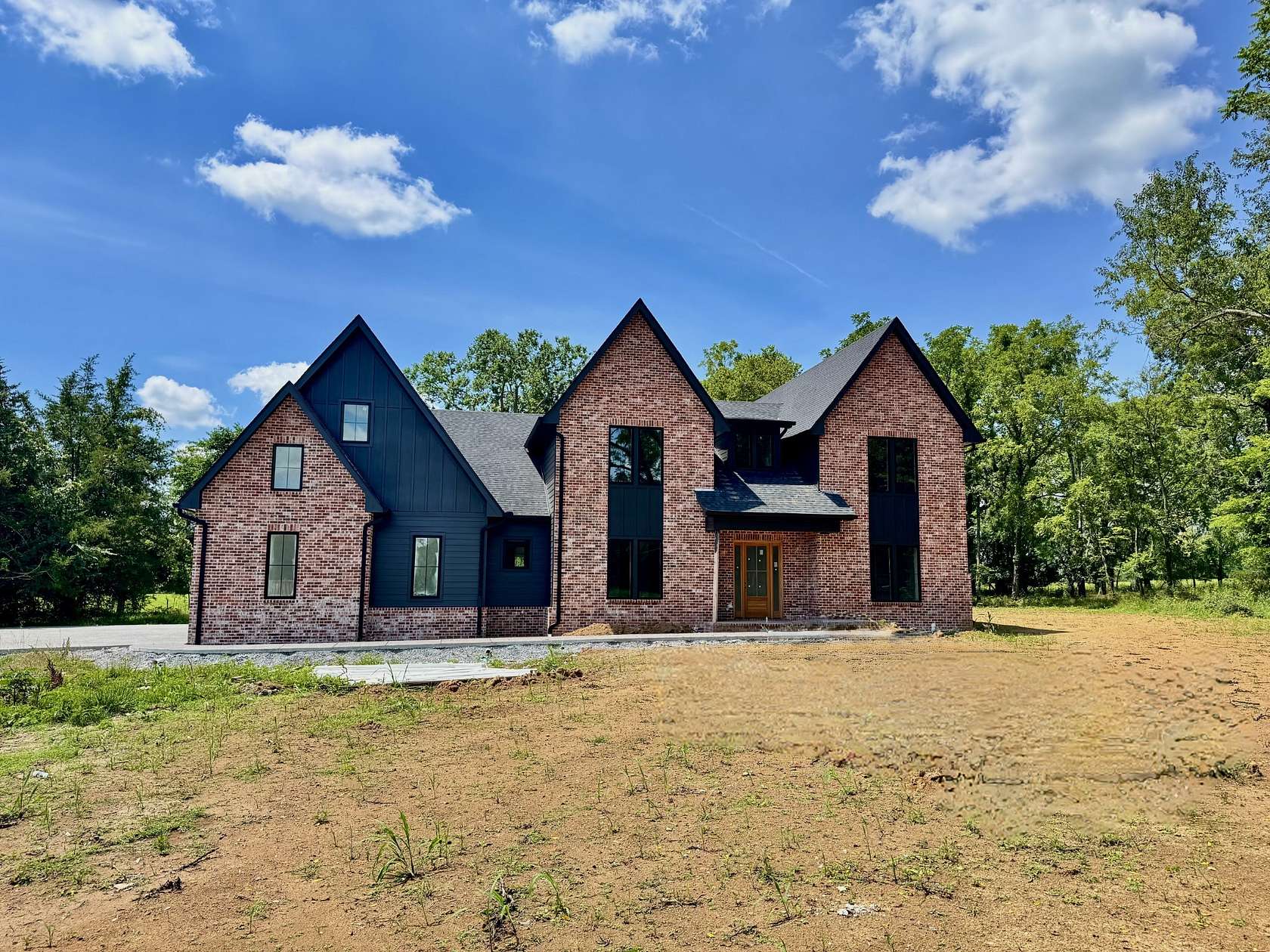 5.15 Acres of Land with Home for Sale in Mount Juliet, Tennessee