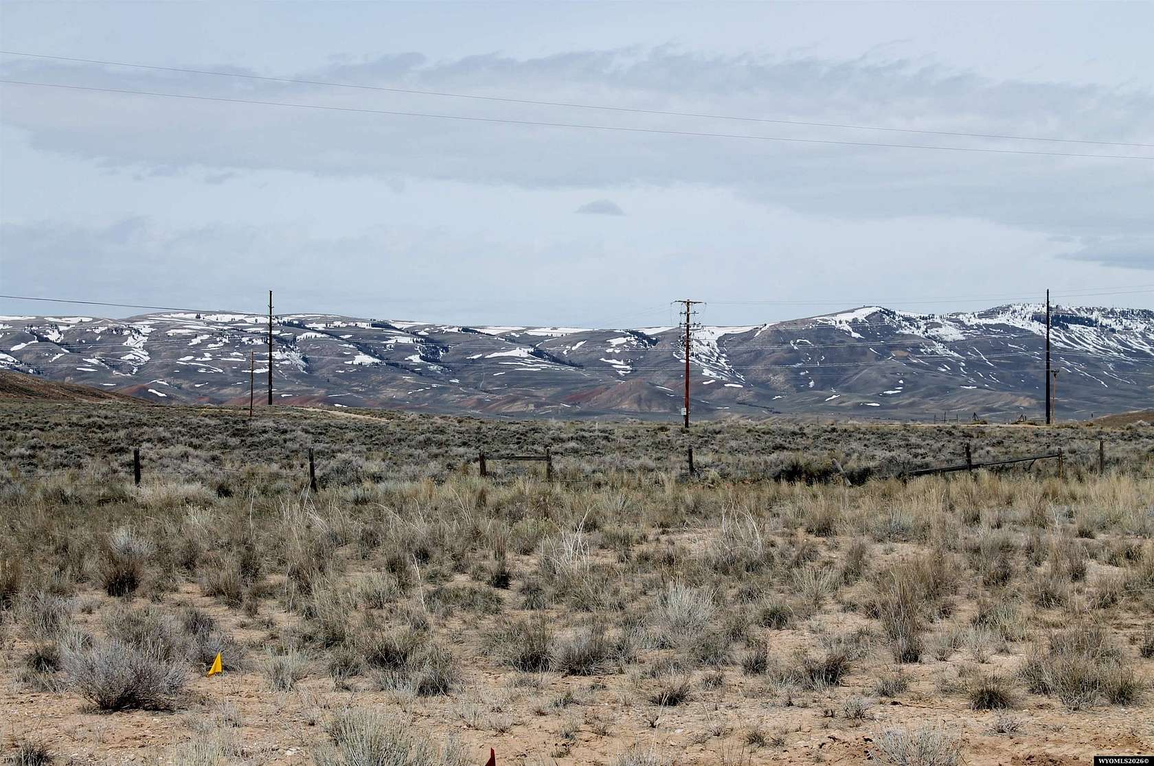 0.33 Acres of Residential Land for Sale in La Barge, Wyoming