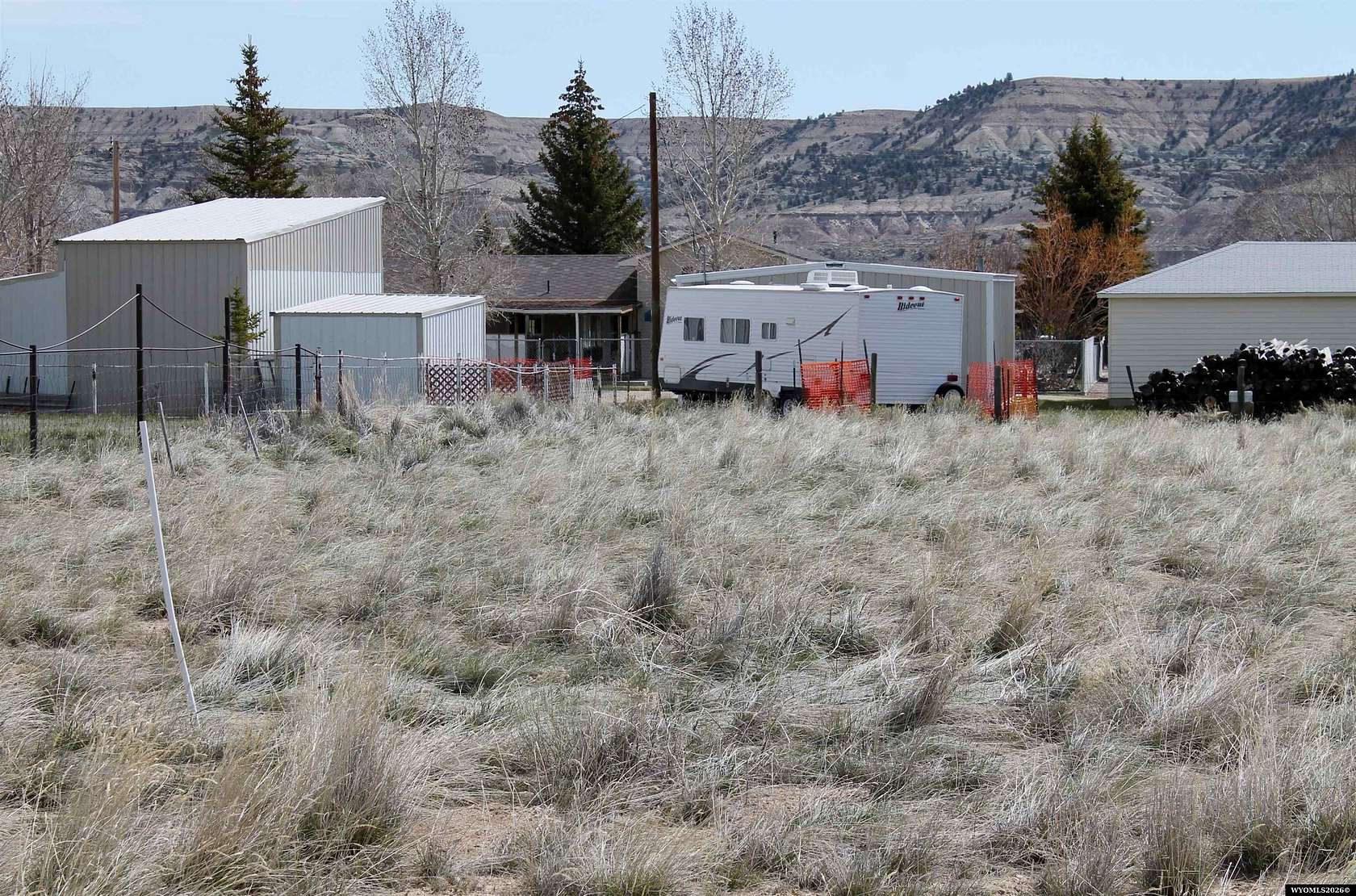 0.3 Acres of Residential Land for Sale in La Barge, Wyoming