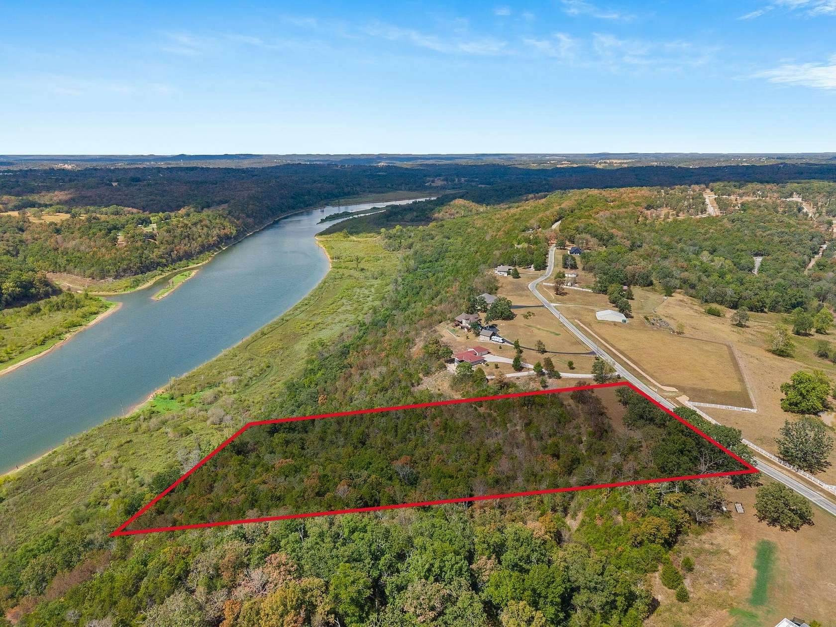 3 Acres of Residential Land for Sale in Kissee Mills, Missouri