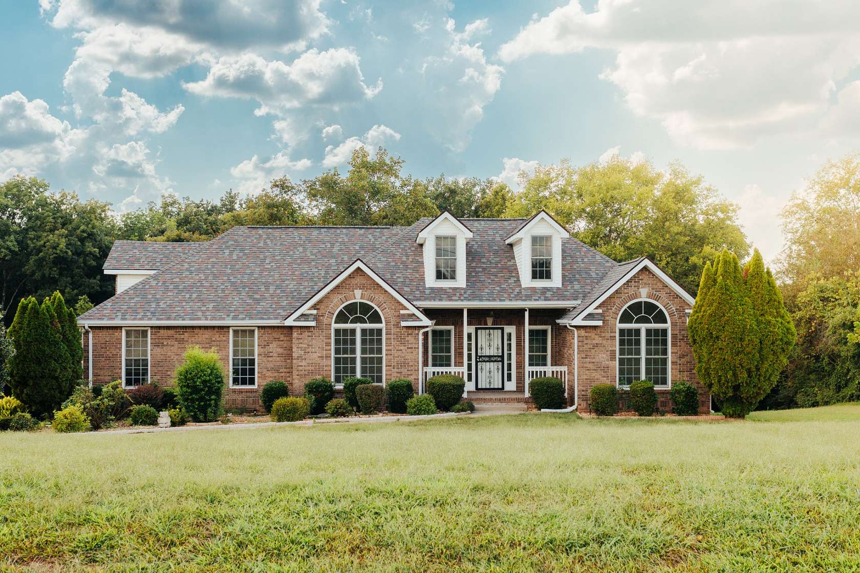 2.7 Acres of Land with Home for Sale in Adams, Tennessee
