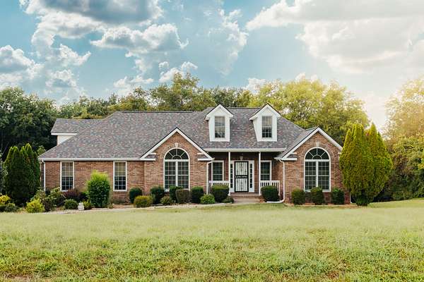 2.7 Acres of Land with Home for Sale in Adams, Tennessee