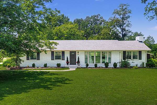 5.47 Acres of Land with Home for Sale in Cumberland Furnace, Tennessee