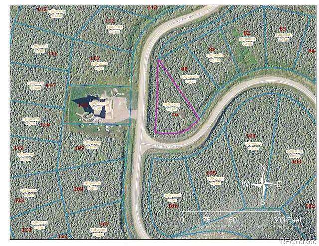 0.45 Acres of Residential Land for Sale in Oak Creek, Colorado