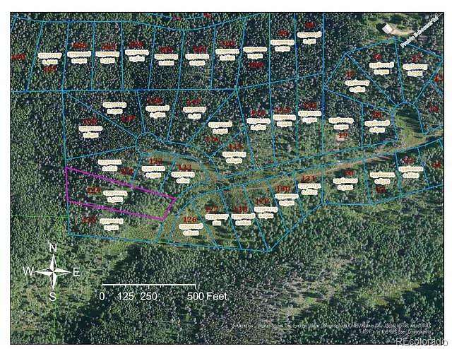 2 Acres of Land for Sale in Oak Creek, Colorado