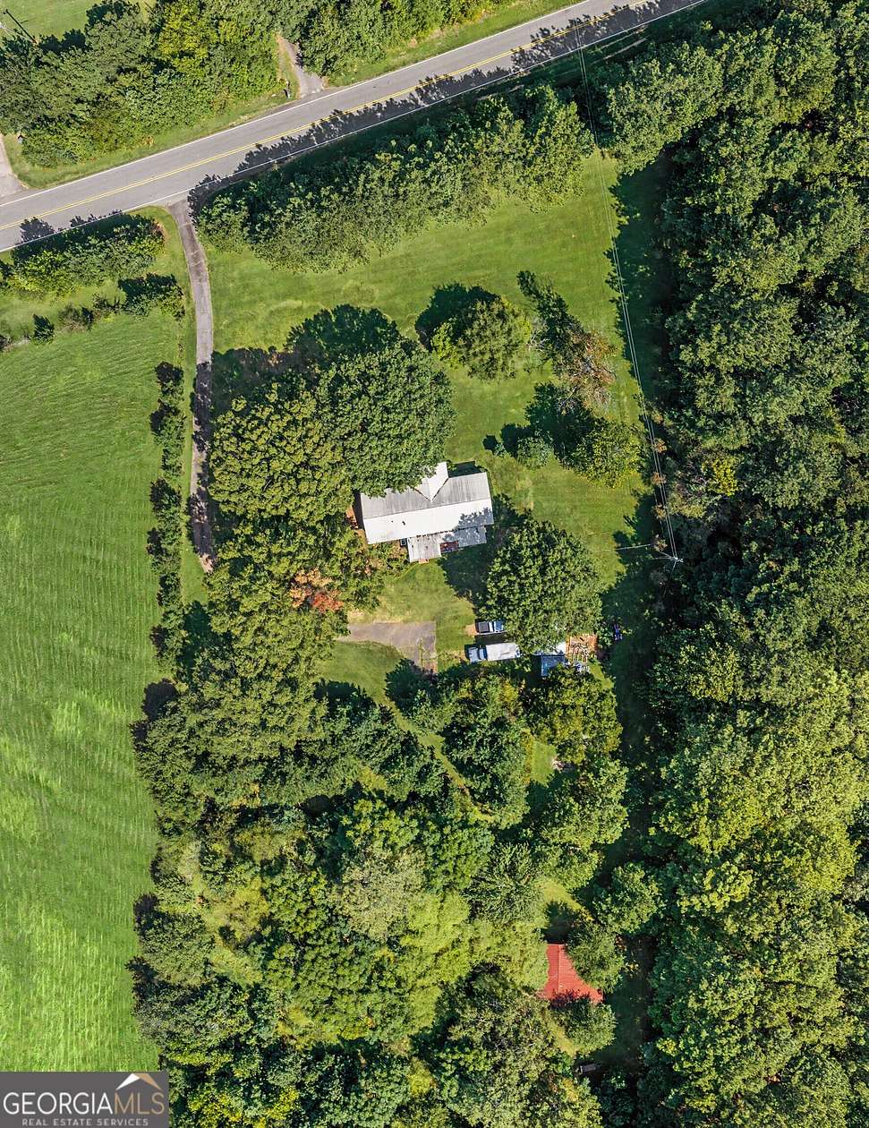 6.36 Acres of Commercial Land for Sale in Palmetto, Georgia