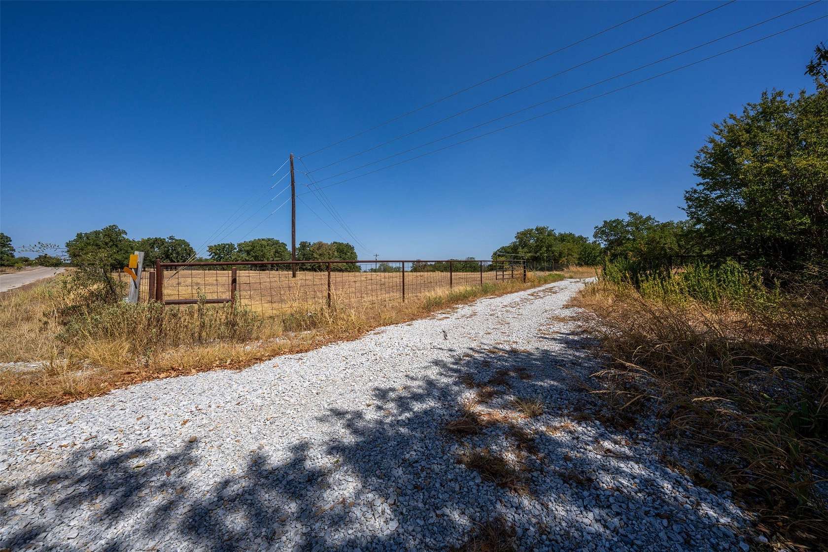 18.6 Acres of Land for Sale in Sunset, Texas